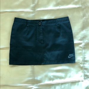 SOLD Nike Mini Skirt NWOT